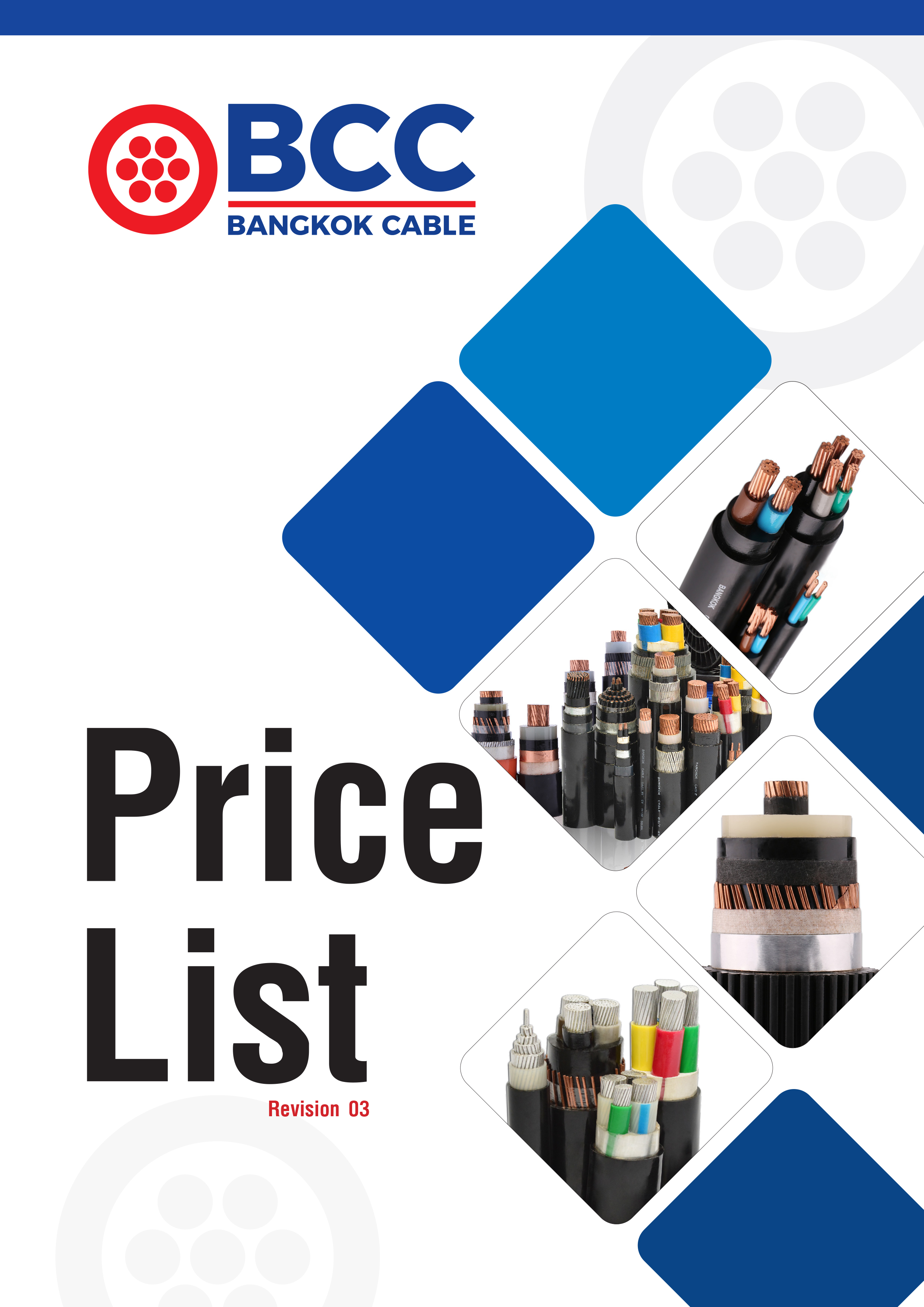 BCC Bangkok Cable