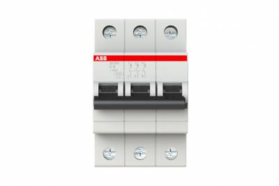 Miniature Circuit Breaker - SH203 - 3P - C - 32 ampere