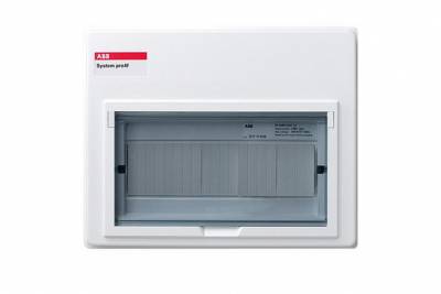 Modular enclosure (Consumer unit) - ABB  - CU SCP 16