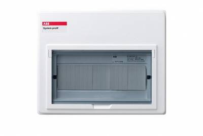 Modular enclosure (Consumer unit) - ABB  - CU SCP 20