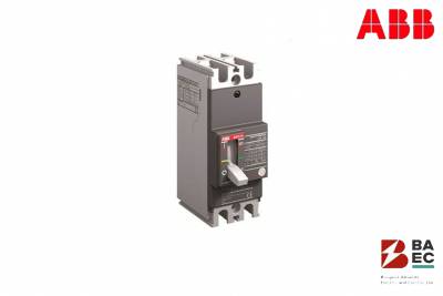 Moulded Case Circuit Breakers A1N 125 TMF 60-600 2p F F