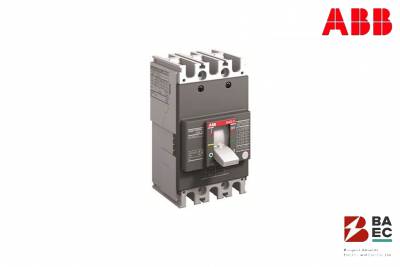 Moulded Case Circuit Breakers A1A 125 TMF 60-600 3p F F