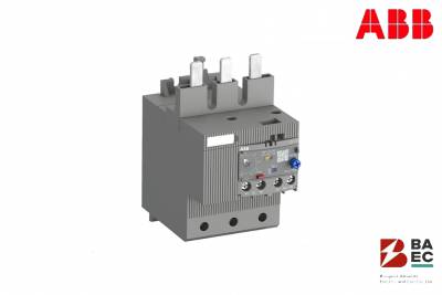 Electronic overload Relays EF96, 36-100A