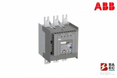 Electronic overload Relays EF205, 63-210A