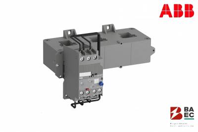 Electronic overload Relays EF460, 150-500A