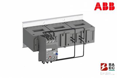 Electronic overload Relays EF750, 250-800A