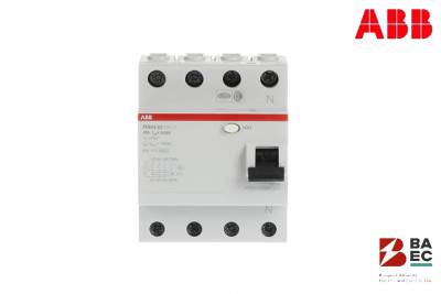 Residual Current Devices FH204AC-25/0.03