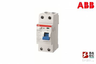 Residual Current Devices F202AC-80/0.03